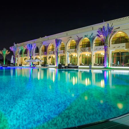Western Hotel - Madīnat Zāyid Exteriér fotografie