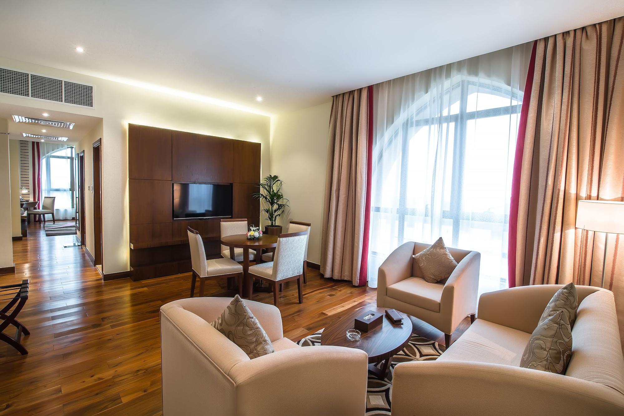 Western Hotel - Madīnat Zāyid Exteriér fotografie