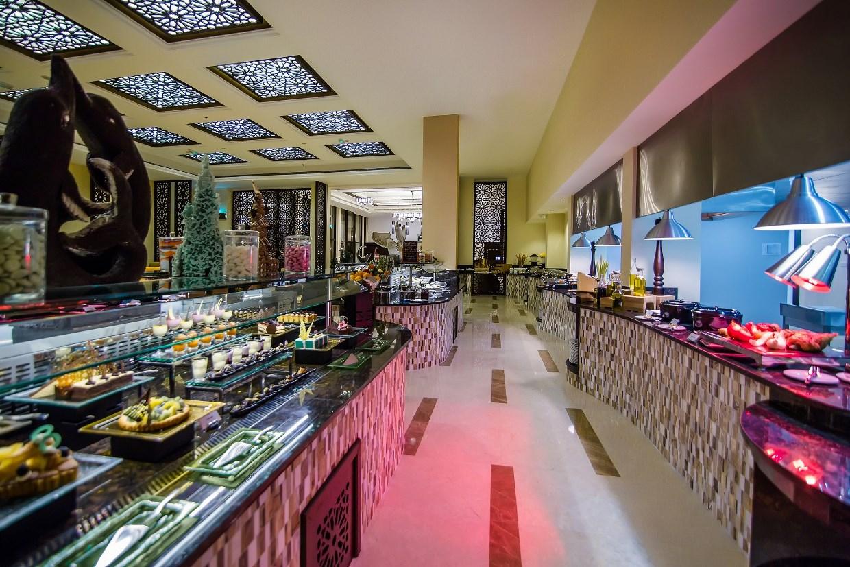 Western Hotel - Madīnat Zāyid Exteriér fotografie