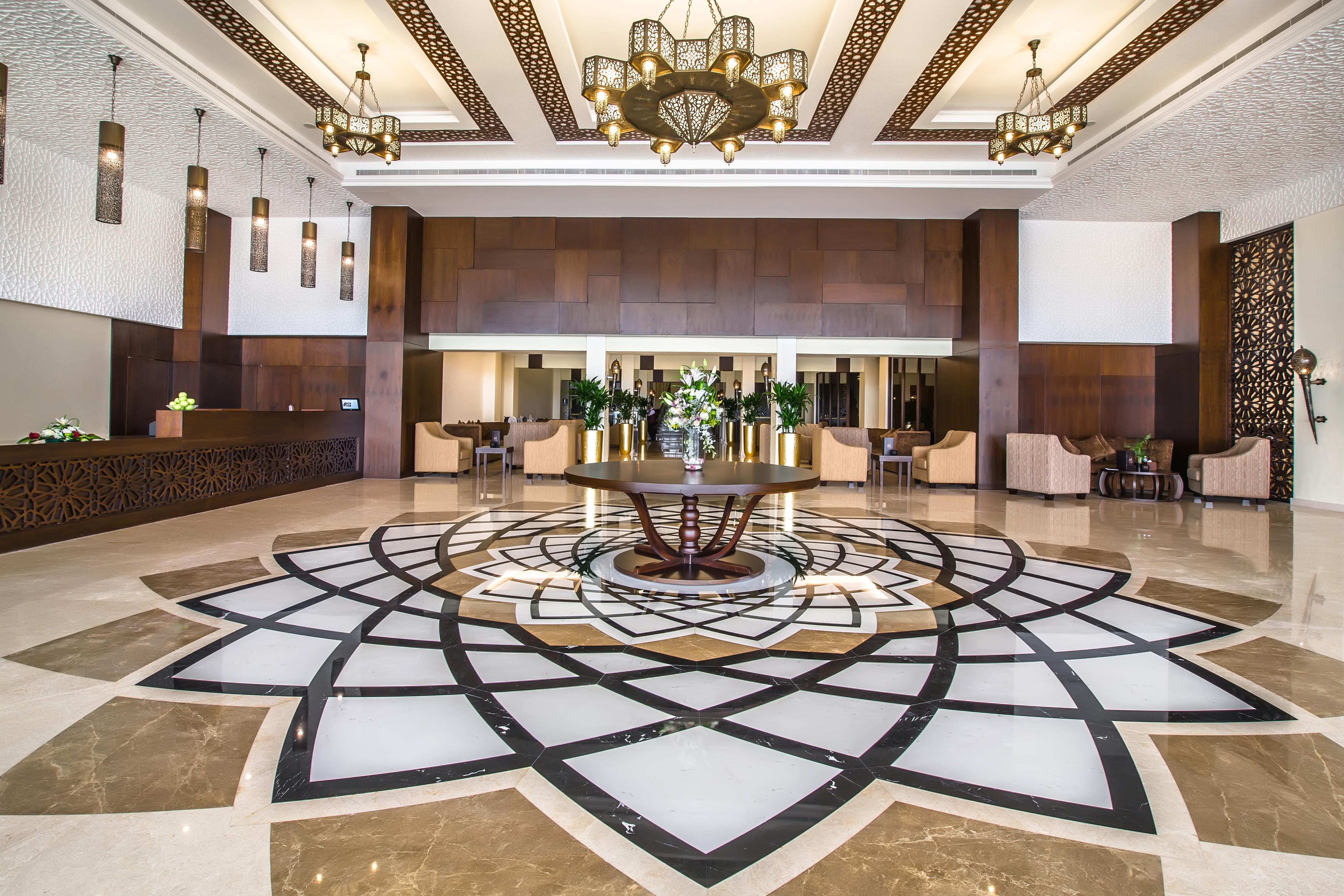 Western Hotel - Madīnat Zāyid Exteriér fotografie