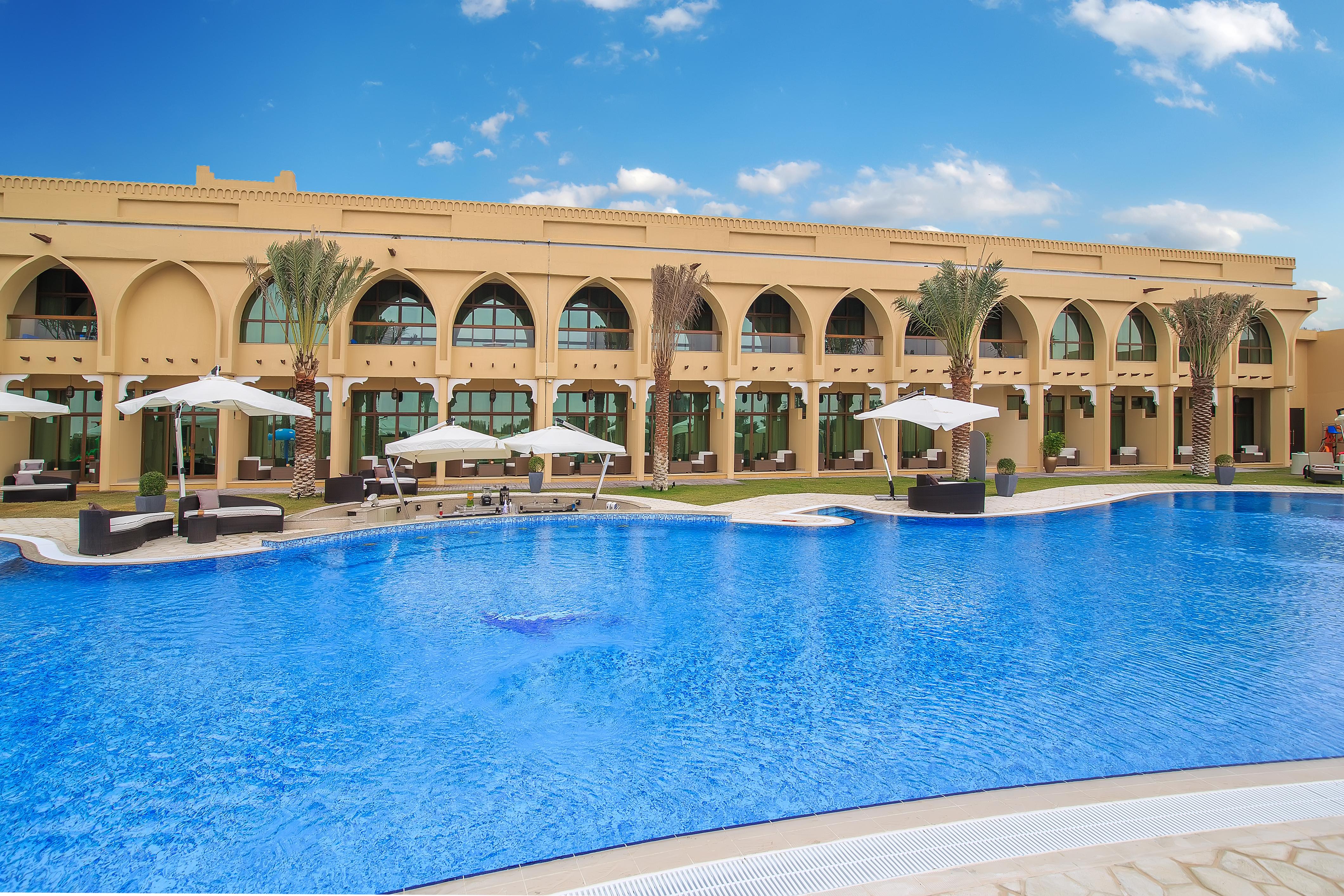 Western Hotel - Madīnat Zāyid Exteriér fotografie