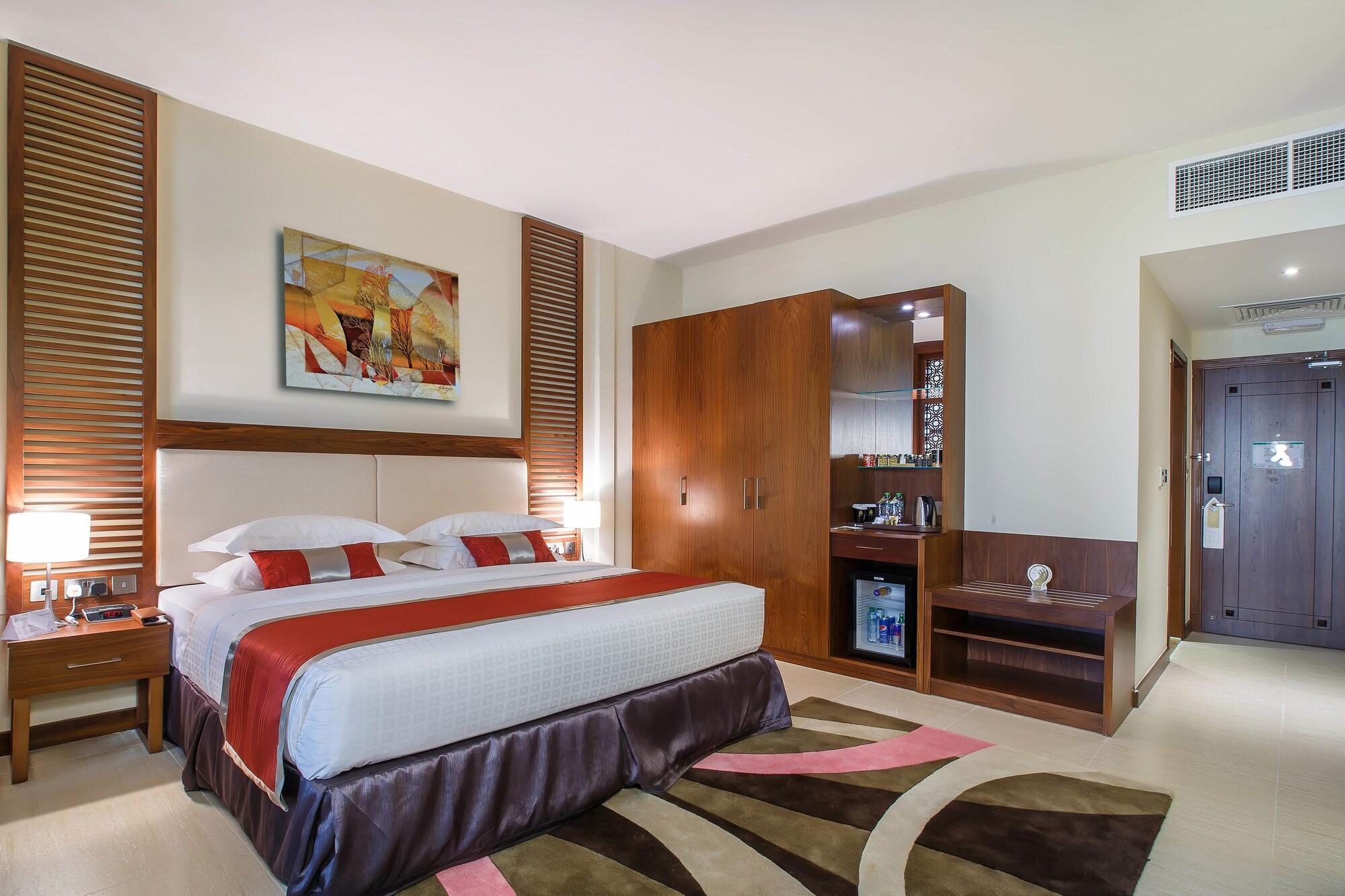 Western Hotel - Madīnat Zāyid Exteriér fotografie