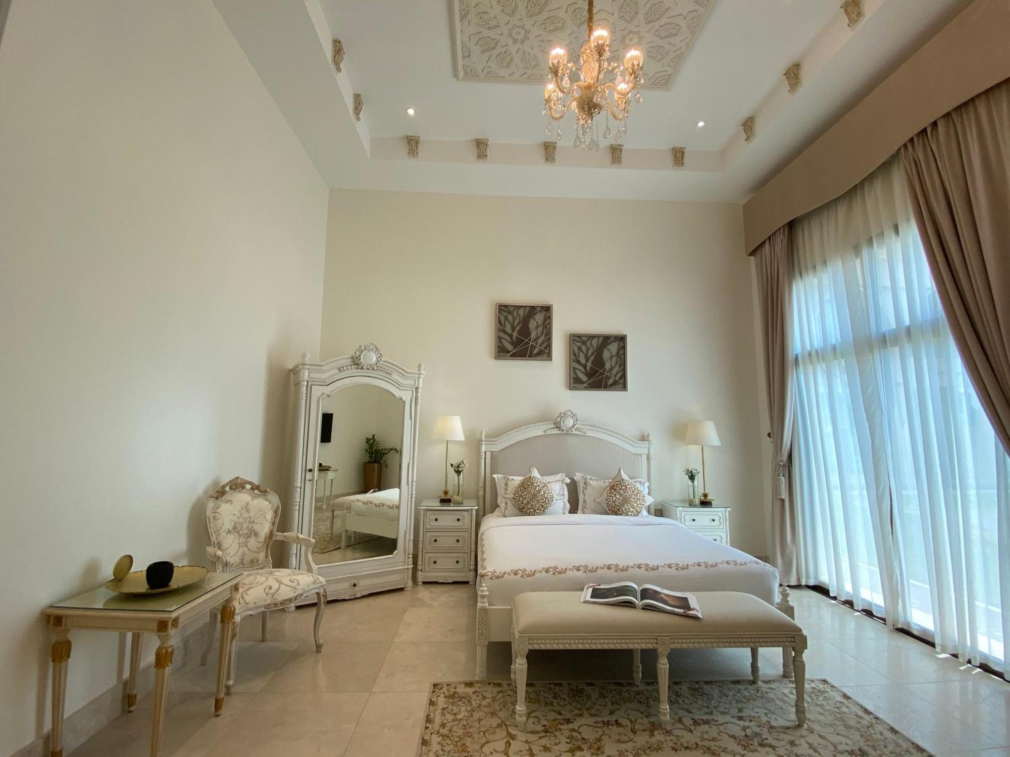 Western Hotel - Madīnat Zāyid Exteriér fotografie